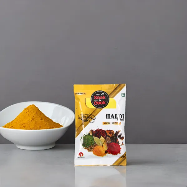 Premium_Quality_Haldi_Powder_100G_Pack_Of_4_For_Cooking