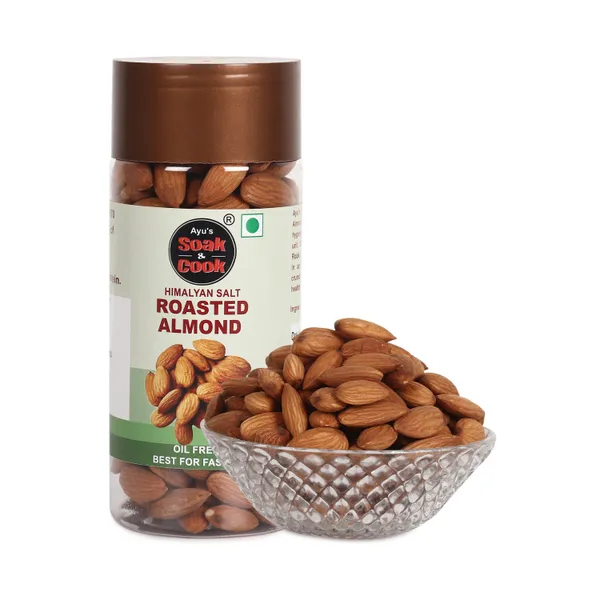 Premium_Quality_Almond_Roasted_In_Rock_Salt_275G_Pack_Of_1_For_Cooking