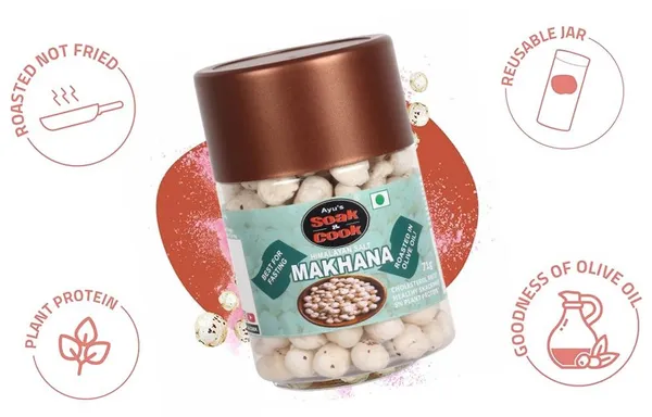 Premium_Quality_Makhana_Roasted_Salted_Himalayan_Rock_Salt_65G_Pack_Of_2_For_Snacks