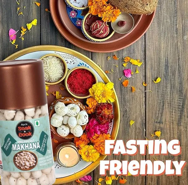 Premium_Quality_Makhana_Roasted_Salted_Himalayan_Rock_Salt_65G_Pack_Of_2_For_Snacks