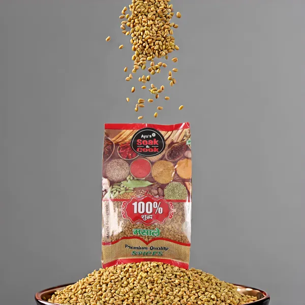 Premium_Quality_Methi_Fenugreek_Dana_200G_Pack_Of_2_For_Cooking