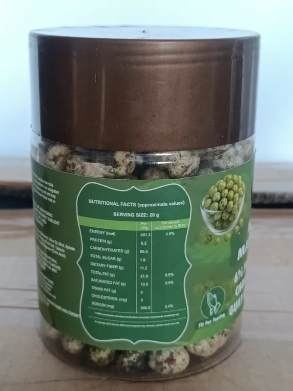 Premium_Quality_Mint_Makhana_Roasted_Salted_Himalayan_Rock_Salt_65G_Pack_Of_2