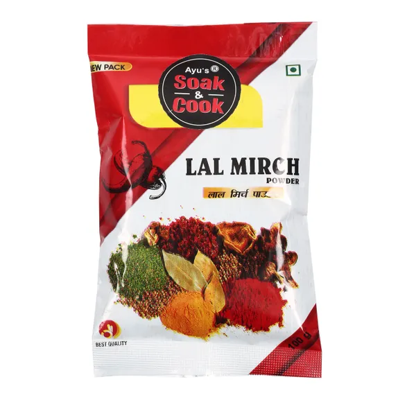 Premium_Quality_Mirch_Powder_100G_Pack_Of_4_For_Cooking