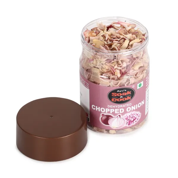 Premium_Quality_Onion_Chopped_150G_Pack_Of_1_For_Cooking