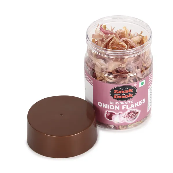 Premium_Quality_Onion_Flakes_100G_Pack_Of_2_For_Cooking
