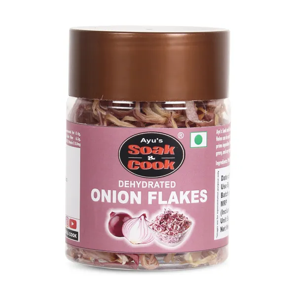 Premium_Quality_Onion_Flakes_100G_Pack_Of_2_For_Cooking