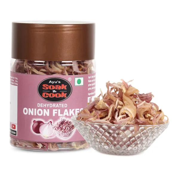 Premium_Quality_Onion_Flakes_100G_Pack_Of_2_For_Cooking