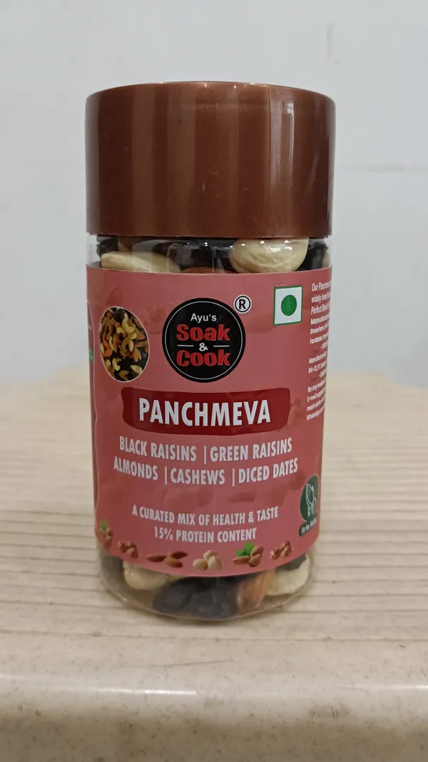 Premium_Quality_Panchmeva_200G_Pack_Of_1_For_Snacks