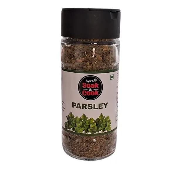 Premium_Quality_Parsley_20G_Pack_Of_3_For_Cooking