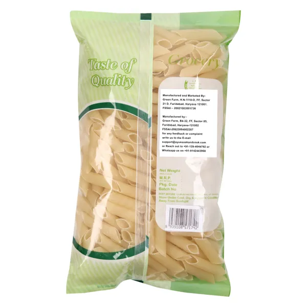 Premium_Quality_Pasta_Penni_400G_Pack_Of_2_For_Cooking