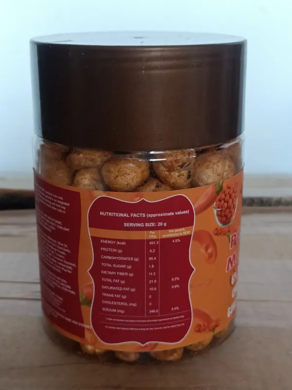 Premium_Quality_Peri_Peri_Makhana_Roasted_Salted_Himalayan_Rock_Salt_65G_Pack_Of_2