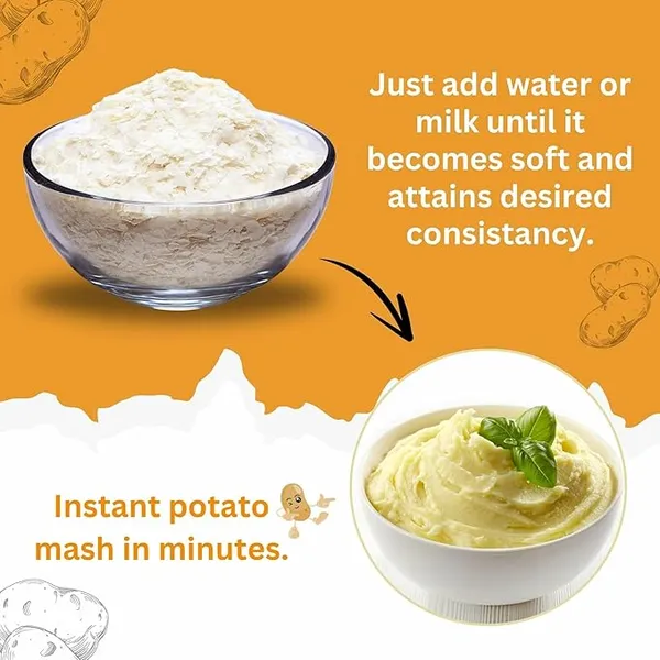 Premium_Quality_Potato_Flakes_250G_Pack_Of_1_For_Cooking