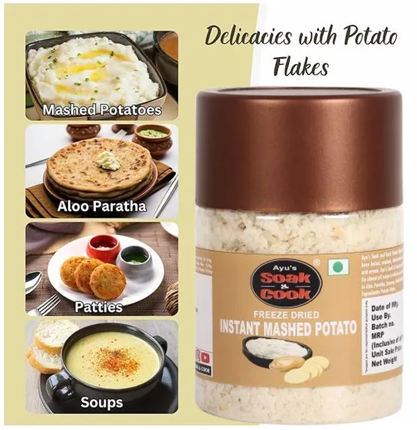 Premium_Quality_Potato_Flakes_250G_Pack_Of_1_For_Cooking