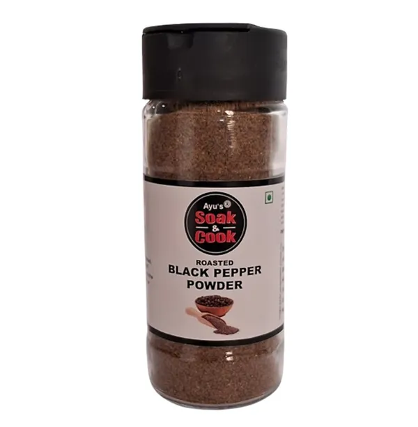 Premium_Quality_Roasted_Black_Pepper_Powder_60G_Pack_Of_2_For_Cooking