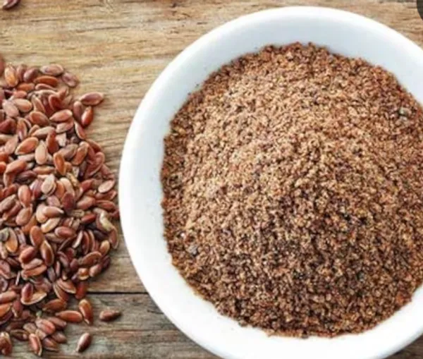 Premium_Quality_Roasted_Flax_Seed_Powder_100G_Pack_Of_2_For_Cooking