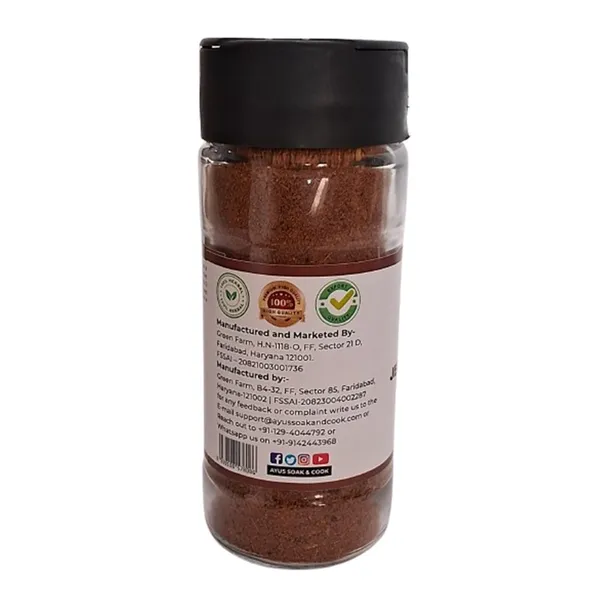 Premium_Quality_Roasted_Jeera_Powder_60G_Pack_Of_2_For_Cooking