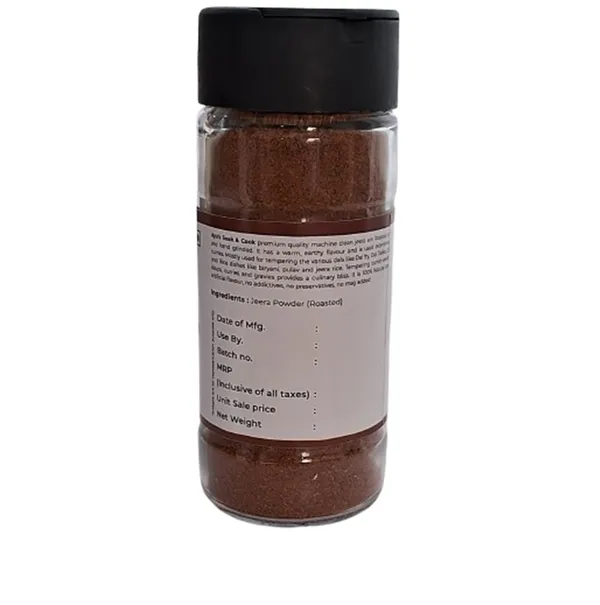 Premium_Quality_Roasted_Jeera_Powder_60G_Pack_Of_2_For_Cooking