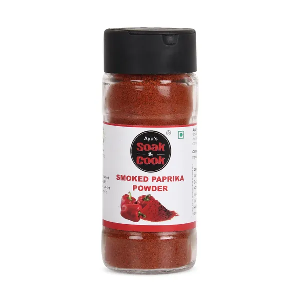 Premium_Quality_Smoked_Paprika_Powder_55G_Pack_Of_1_For_Cooking