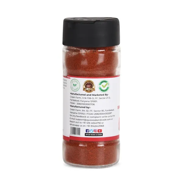 Premium_Quality_Smoked_Paprika_Powder_55G_Pack_Of_1_For_Cooking