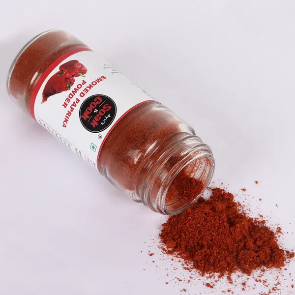 Premium_Quality_Smoked_Paprika_Powder_55G_Pack_Of_1_For_Cooking