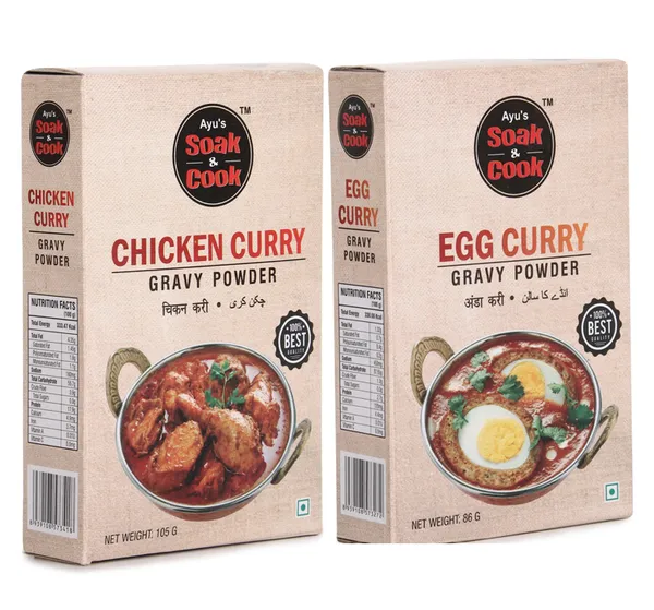 Premium_Quality_Chicken_And_Egg_Gravy_Premix_Cooks_In_15_Mins_Just_Add_Fried_Or_Marinated_Chicken_Egg_2_In_1_200G_For_Cooking