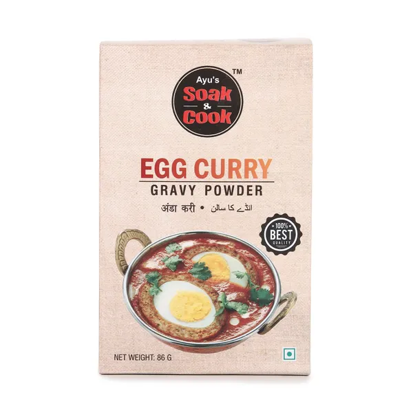 Premium_Quality_Chicken_And_Egg_Gravy_Premix_Cooks_In_15_Mins_Just_Add_Fried_Or_Marinated_Chicken_Egg_2_In_1_200G_For_Cooking