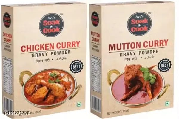 Premium_Quality_Chicken_And_Mutton_Gravy_Premix_Cooks_In_15_Mins_Just_Add_Fried_Or_Marinated_Chicken_Mutton_2_In_1_220G_For_Cooking