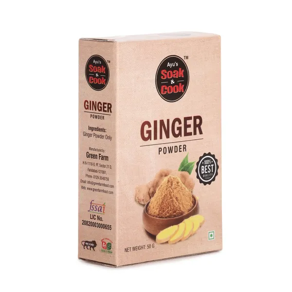Premium_Quality_Ginger_Powder_Ready_To_Use_Ginger_50G_Pack_Of_3_For_Cooking
