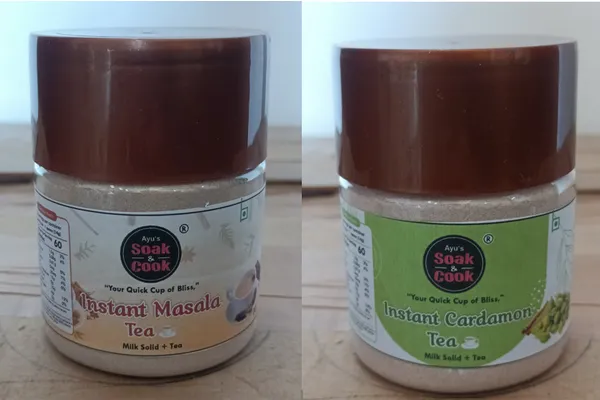 Premium_Quality_Instant_Cardamom_Tea_150G_And_Masala_Tea_150G_In_1_Minute_Just_Add_Hot_Water_15_20_Cup_Tea_Combo_2_In_1_300G_