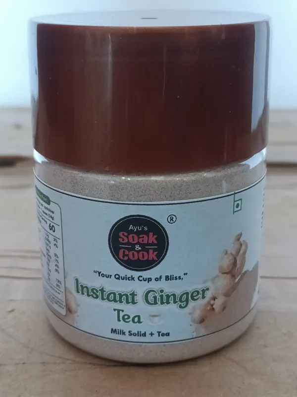 Premium_Quality_Instant_Ginger_Tea_In_1_Minute_Just_Add_Hot_Water_15_20_Cup_Tea_150G_Pack_Of_2_