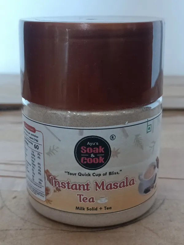Premium_Quality_Instant_Masala_Tea_In_1_Minute_Just_Add_Hot_Water_15_20_Cup_Tea_150G_Pack_Of_2_