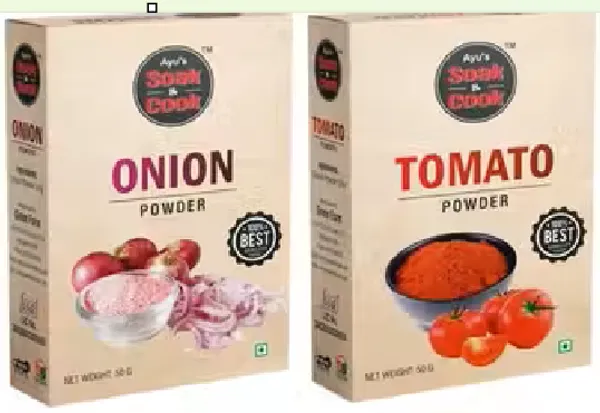 Premium_Quality_Onion_Tomato_Powder_2_In_1_100G_Pack_Of_2_For_Cooking
