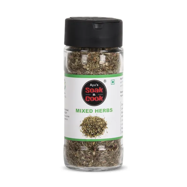Premium_Quality_Oregano_35G_And_Red_Chilli_Flakes_40G_And_Mixed_Herb_30G_Combo_3_In_1_105G_For_Cooking