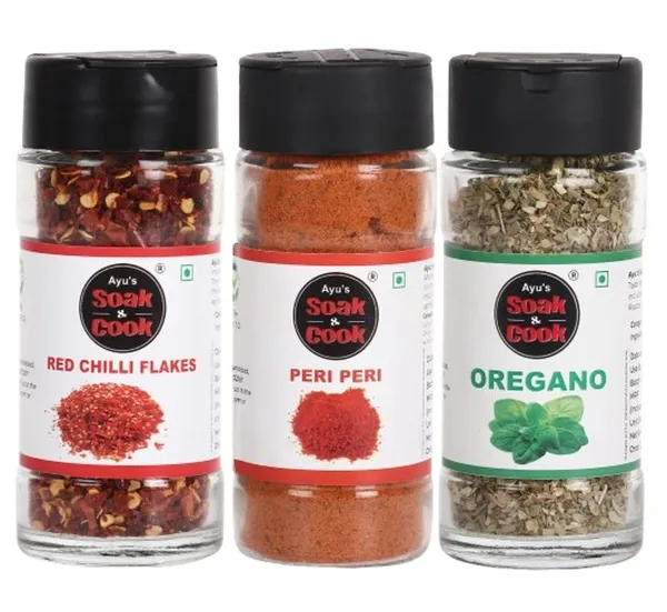Premium_Quality_Oregano_35G_And_Red_Chilli_Flakes_40G_And_Peri_Peri_60G_Combo_3_In_1_135G_For_Cooking