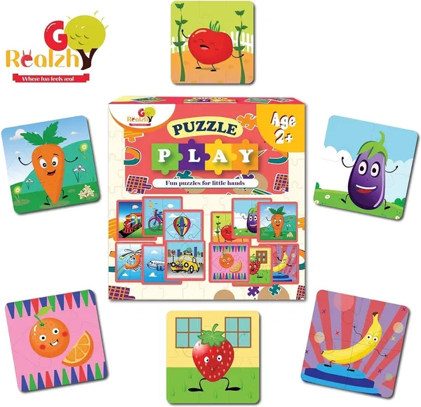 2-In-1_Transforming_Car_&_Airplane_Toy_Pull_Back_Action_and__Wooden_Educational_Fruits_&_Vegetables_Puzzle_Game_For_Kids_(Pack_of_6)