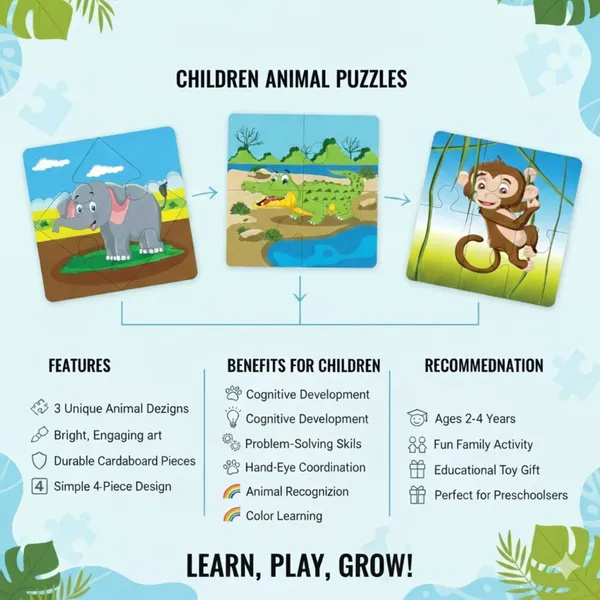 Wooden_Toddlers_Montessori_Nature_Puzzle_Set_For_Kids_(Pack_of_3)