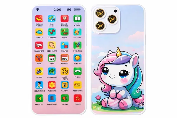 24_Modes_Musical_Phone_Toy_For_Kids