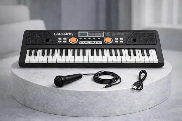Key_Electronic_Piano_Keyboard_With_Microphone