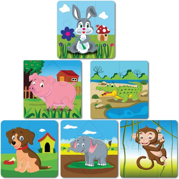 Montessori_Learning_Toy_With_Domestic_&_Wild_Animal_Theme_For_Kids_(Pack_of_6)