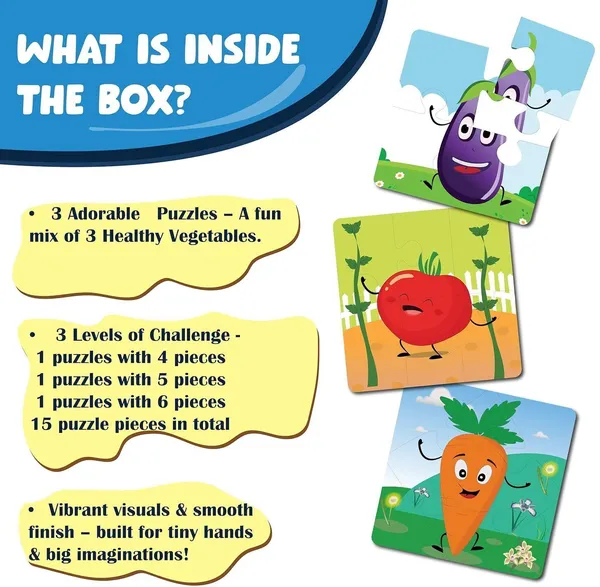 Wooden_Vegetable_Puzzle_Game_Toddlers_For_Kids_(Pack_of_3)