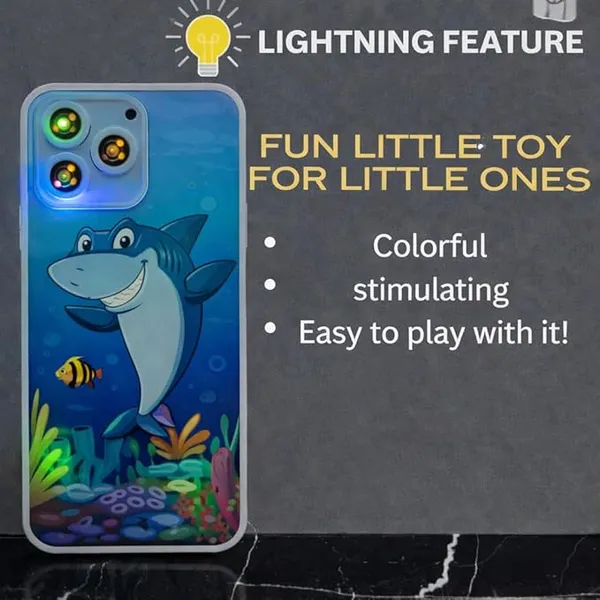 Educational_Phone_Toy_for_Kids_–_Dolphin_Design_|_Rechargeable_Talking_Smart_Learning_Mobile_|_28_Learning_Features_|_Math,_Words,_Animals_&_More_|_for_Boys_&_Girls_(2–7_Years)