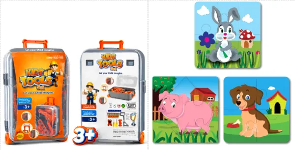 Grey_Trolley_Case_Tools_Set_Toy__and_Wooden_Puzzle_Set_For_Toddlers_Montessori_Puzzle_Game_For_Kids__(Pack_of_3)