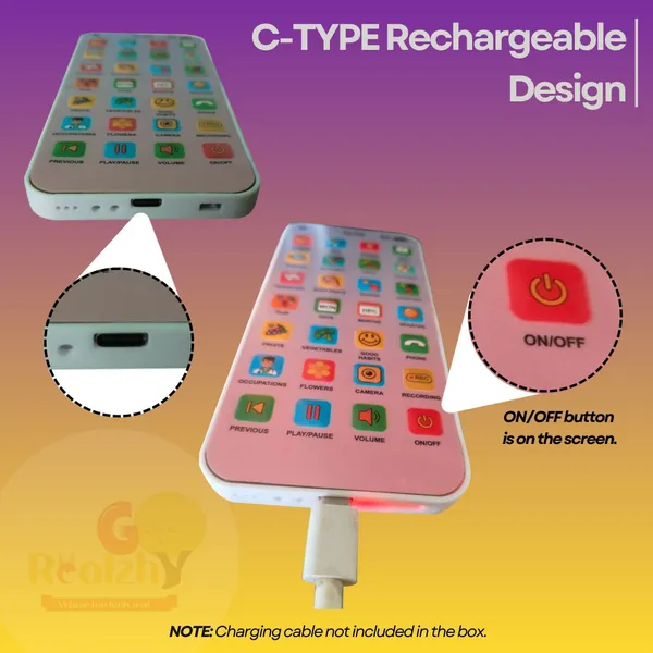 24_Modes_Musical_Phone_Toy_For_Kids