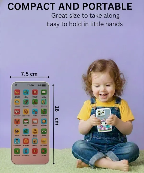 24_Modes_Musical_Phone_Toy_For_Kids