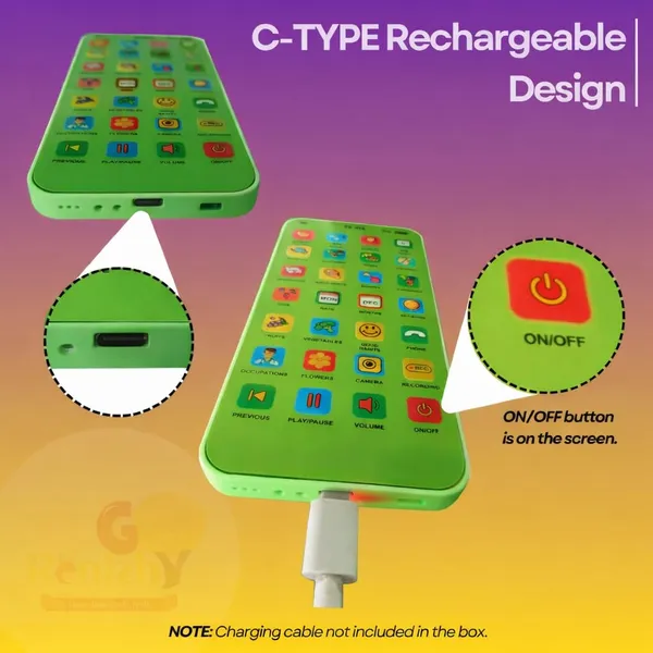 Educational_Phone_Toy_for_Kids_–_Dinosaur_Design_|_Rechargeable_Talking_Smart_Learning_Mobile_|_28_Learning_Features_|_Math,_Words,_Animals_&_More_|_for_Boys_&_Girls_(2–7_Years)
