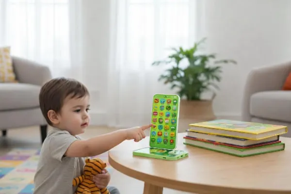 Educational_Phone_Toy_for_Kids_–_Dinosaur_Design_|_Rechargeable_Talking_Smart_Learning_Mobile_|_28_Learning_Features_|_Math,_Words,_Animals_&_More_|_for_Boys_&_Girls_(2–7_Years)