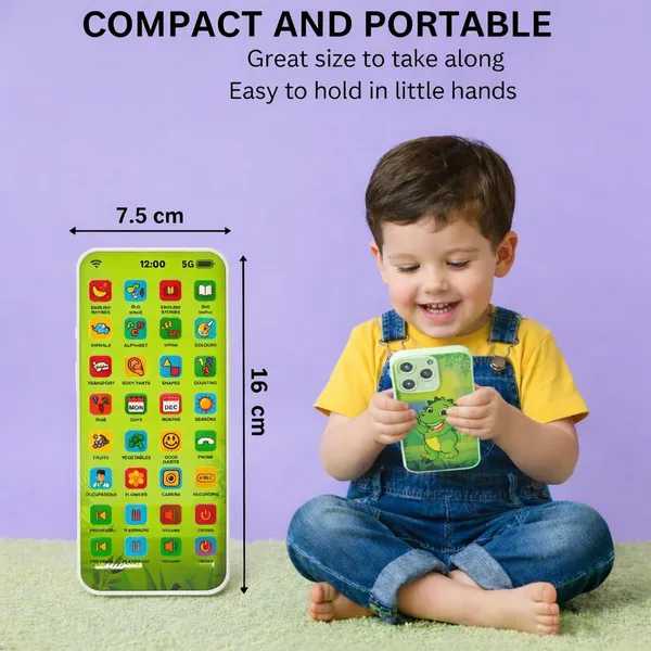 Educational_Phone_Toy_for_Kids_–_Dinosaur_Design_|_Rechargeable_Talking_Smart_Learning_Mobile_|_28_Learning_Features_|_Math,_Words,_Animals_&_More_|_for_Boys_&_Girls_(2–7_Years)