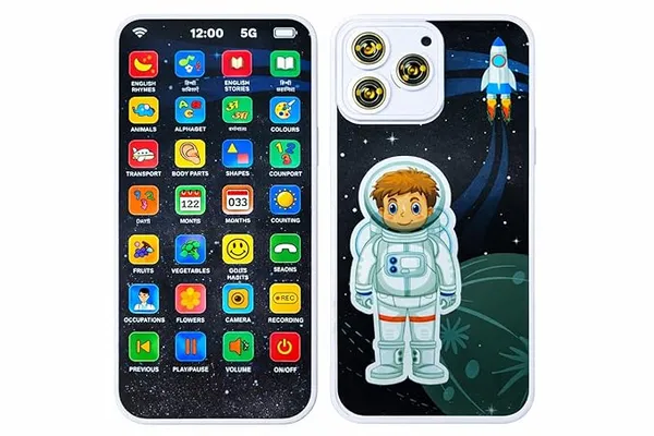 Educational_Phone_Toy_for_Kids_–Astronaut_Design_|_Rechargeable_Talking_Smart_Learning_Mobile_|_28_Learning_Features_|_Math,_Words,_Animals_&_More_|_for_Boys_&_Girls_(2–7_Years)