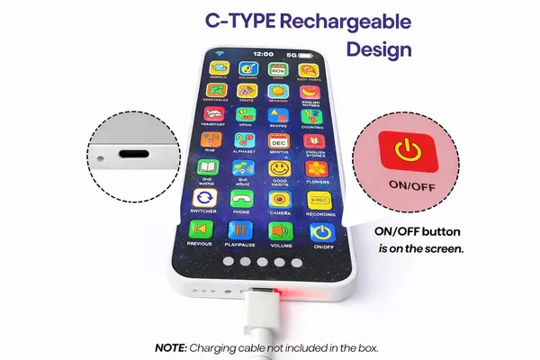 Educational_Phone_Toy_for_Kids_–Astronaut_Design_|_Rechargeable_Talking_Smart_Learning_Mobile_|_28_Learning_Features_|_Math,_Words,_Animals_&_More_|_for_Boys_&_Girls_(2–7_Years)