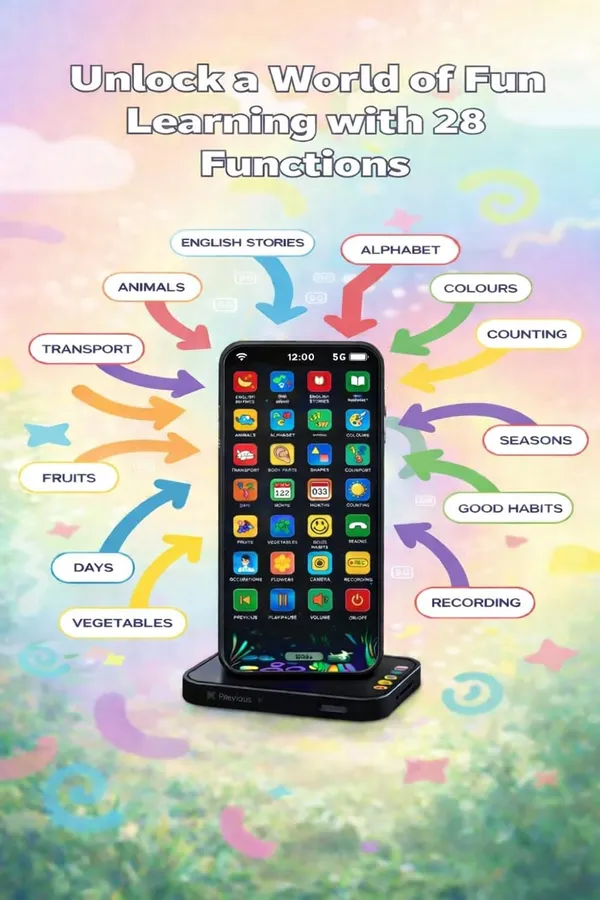Educational_Phone_Toy_for_Kids_–Astronaut_Design_|_Rechargeable_Talking_Smart_Learning_Mobile_|_28_Learning_Features_|_Math,_Words,_Animals_&_More_|_for_Boys_&_Girls_(2–7_Years)